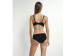 Culotte noire en microfibre Body Touch Dim