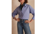 Chemise cropped PETRONILLE