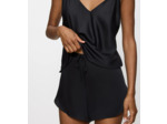 Silky Sensuality PSW X - Ensemble nuit débardeur short