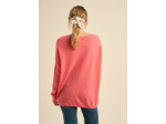 Pull en 100% cachemire à Col V