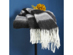 Plaid Harbin | Effet Mohair | Tradition des Vosges