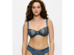 Soutien gorge avec armatures sans coques