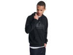 Fleece Quiksilver Noir Classique