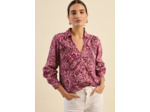 Chemise imprimée
