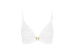 Soutien-gorge Triangle avec armatures Illusion Fauve