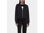 Cardigan En Laine Noir black