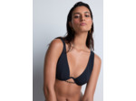 Haut de maillot de bain Triangle mono-armature Sparkling Treasure