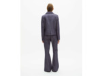 Veste courte 4 poches a rabat blue