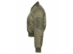 Bomber délavé cropped oversize JET90W SCHOTT