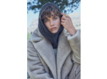 Cagoule en laine HARRY