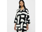 Summer Wear Boyfriend Shirt - Robe de plage