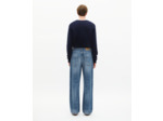 Jean baggy bleu bleu
