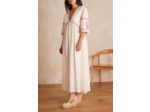 Robe ROMY en coton