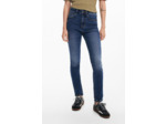Denim Long Trouser