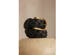 Ceinture tressée VIVIAN