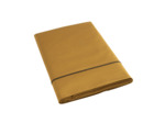 Drap Plat Opium | Linge de lit satin | Tradition des Vosges