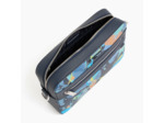 Petit sac bandoulière Emile en cuir signature T
