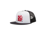 Casquette Quiksilver Blanche