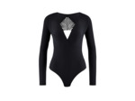 Body Manches Longues Les Bodys by Aubade