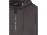 Sweatshirt zippé à capuche custom thunder