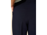 Pantalon tailleur taille haute
