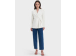 Veste Vittora Ecru en Polyester