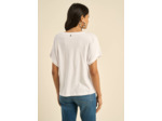 T-shirt à col rond