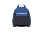 Fleece Quiksilver DARK NAVY