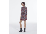 Robe Courte Drapee