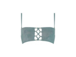 Haut de maillot de bain Bandeau coques Summer Glow