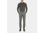 Chemise imprimé cœurs noir et blanc black white