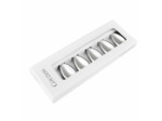 COFFRET 6 PORTE-COUTEAUX ET DESSOUS DE PLAT