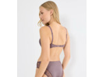 Soutien gorge avec armatures et coques
