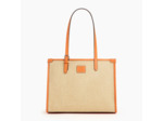Sac cabas moyen modèle Camille Raphia
