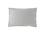Taie d'oreiller Influence Percale Pierre
