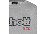 Sweatshirt col rond