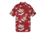 Chemise imprimée à manches courtes SHRIVERA SCHOTT