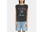Top Noir Avec Plissage black