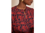Blouse DIANE imprimée floral