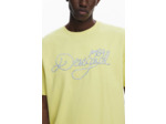 T-Shirt À Manches Courtes En Maille – Homme