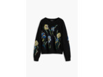 Pull Grosse Maille – Femme