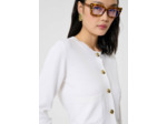 Giiet Gyslain Ecru en Polyester