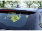 Bebeconfort Baby on board Yellow