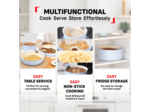 Ensemble de 4 pièces Tefal Ingenio Serenity