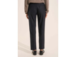Pantalon de tailleur 7/8