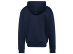 Sweatshirt zippé à capuche