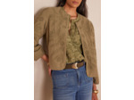 Veste PAMINA en coton