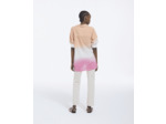 Chemise Longue Manches Longues pink