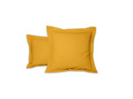 Taie d'oreiller Percale de coton 80 fils | Tradition des Vosges