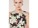 Robe Ritza Nocturne en Coton